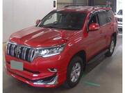 2022 TOYOTA LAND CRUISER PRADO TX