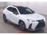 2022 LEXUS UX