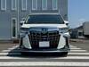 TOYOTA ALPHARD HYBRID