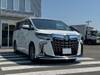 TOYOTA ALPHARD HYBRID