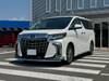 TOYOTA ALPHARD HYBRID