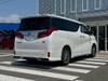 TOYOTA ALPHARD HYBRID