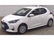 2020 TOYOTA YARIS