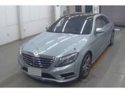2016 MERCEDES BENZ S CLASS