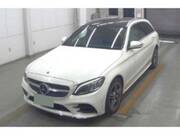 2019 MERCEDES BENZ C-CLASS Stationwagon