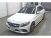 MERCEDES BENZ C-CLASS Stationwagon