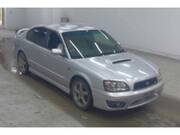 2001 SUBARU LEGACY B4 RSK