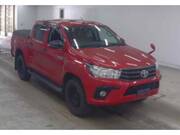 2018 TOYOTA HILUX