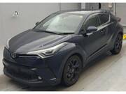 2019 TOYOTA C-HR