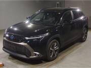 2023 TOYOTA COROLLA CROSS HYBRID Z