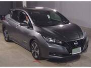 2022 NISSAN LEAF