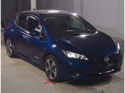 2021 NISSAN LEAF