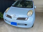 2007 NISSAN MARCH 12E