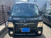 2010 SUBARU SAMBAR VAN