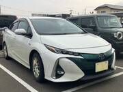 2017 TOYOTA PRIUS PHV