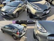 2018 TOYOTA AQUA