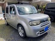 2009 NISSAN CUBE 15G