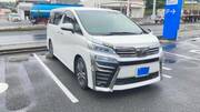 2019 TOYOTA VELLFIRE