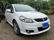 2011 SUZUKI SX4