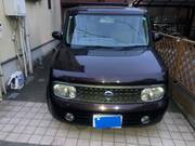 2007 NISSAN CUBE 15M