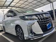 2021 TOYOTA ALPHARD