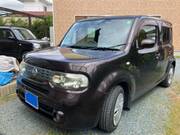 2013 NISSAN CUBE