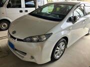 2009 TOYOTA WISH 1.8S