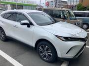 2023 TOYOTA HARRIER HYBRID