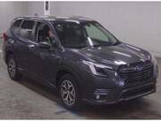 2022 SUBARU FORESTER