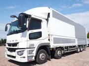 2017 FUSO SUPER GREAT