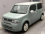 2014 NISSAN CUBE