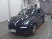 2013 PORSCHE CAYENNE (Left Hand Drive)