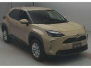 2022 TOYOTA YARIS CROSS