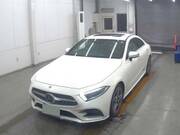 2018 MERCEDES BENZ CLS-CLASS