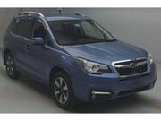 2016 SUBARU FORESTER