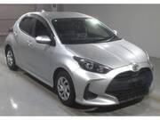 2021 TOYOTA YARIS