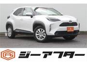 2025 TOYOTA YARIS CROSS