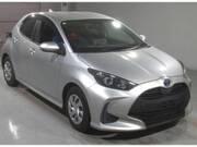 2021 TOYOTA YARIS