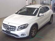 2017 MERCEDES BENZ GLA-CLASS