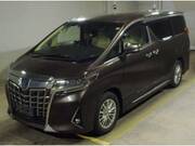 2021 TOYOTA ALPHARD HYBRID