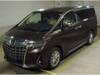 TOYOTA ALPHARD HYBRID