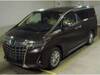 TOYOTA ALPHARD HYBRID