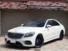 MERCEDES BENZ S CLASS