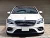 MERCEDES BENZ S CLASS