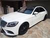 MERCEDES BENZ S CLASS