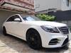 MERCEDES BENZ S CLASS
