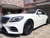 MERCEDES BENZ S CLASS
