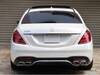 MERCEDES BENZ S CLASS