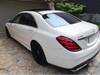 MERCEDES BENZ S CLASS