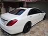 MERCEDES BENZ S CLASS